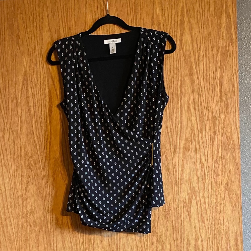 White House Black Market Dress Shirt